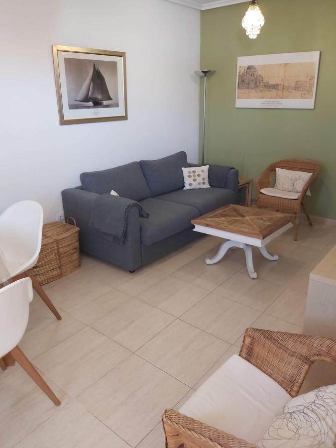 Casa Santiago De La Ribera Apartment Екстериор снимка