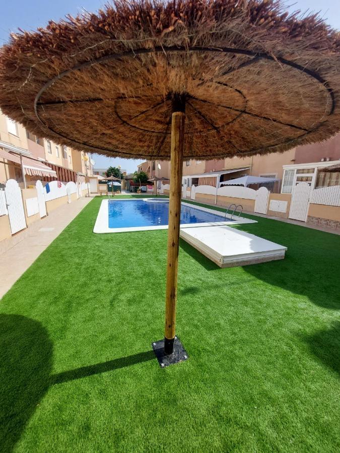 Casa Santiago De La Ribera Apartment Екстериор снимка