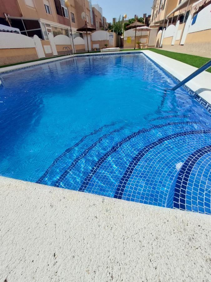 Casa Santiago De La Ribera Apartment Екстериор снимка
