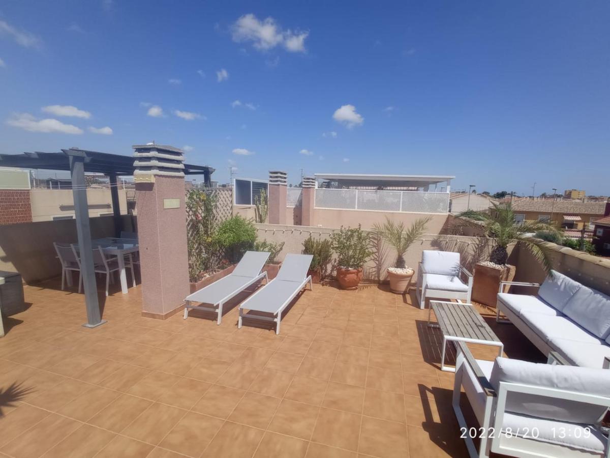 Casa Santiago De La Ribera Apartment Екстериор снимка