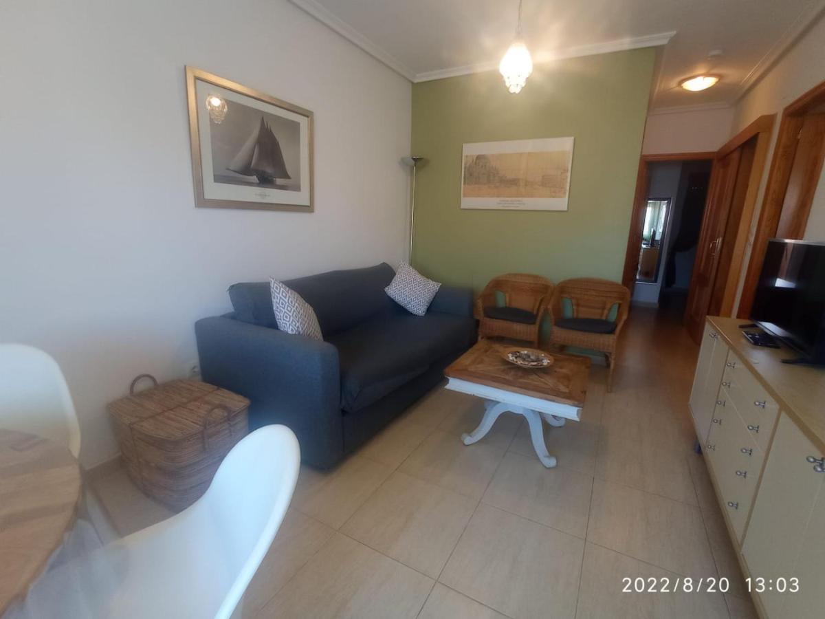 Casa Santiago De La Ribera Apartment Екстериор снимка