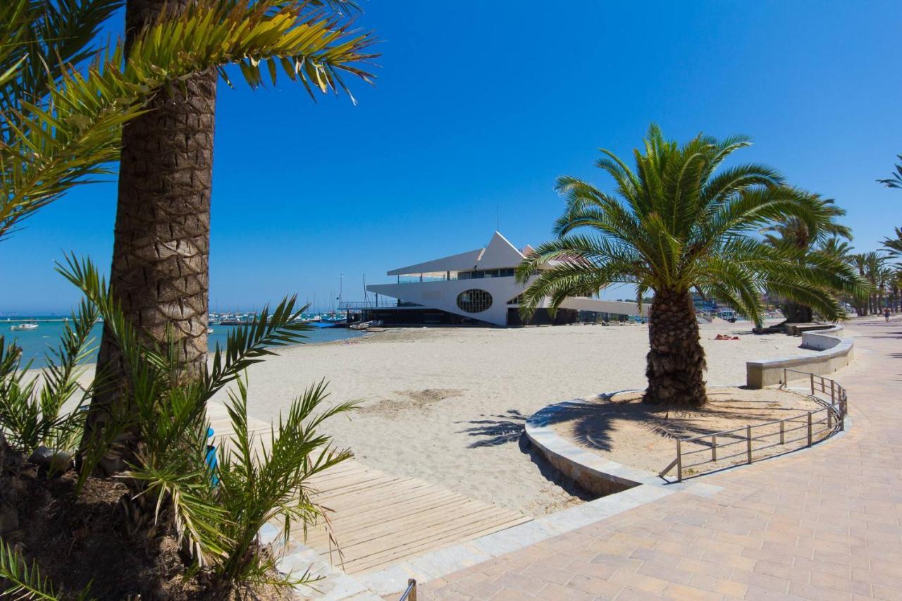Casa Santiago De La Ribera Apartment Екстериор снимка