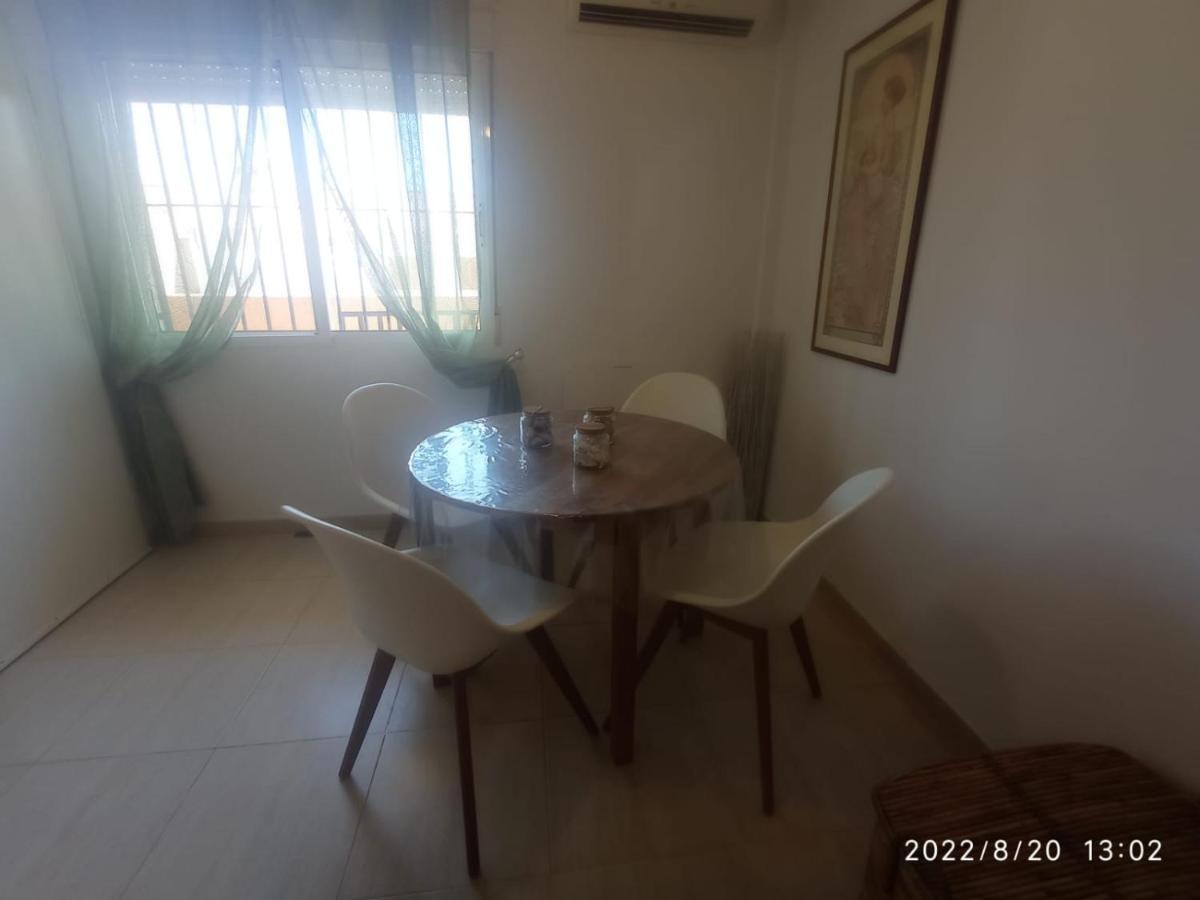 Casa Santiago De La Ribera Apartment Екстериор снимка