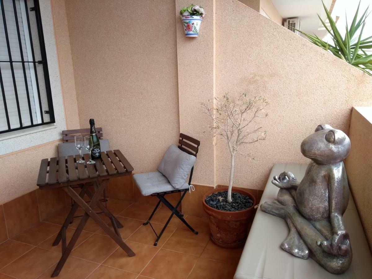 Casa Santiago De La Ribera Apartment Екстериор снимка
